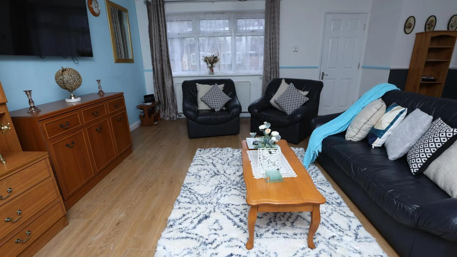 Beautiful 4 Bed House In Cul-De-Sac Villa Erith