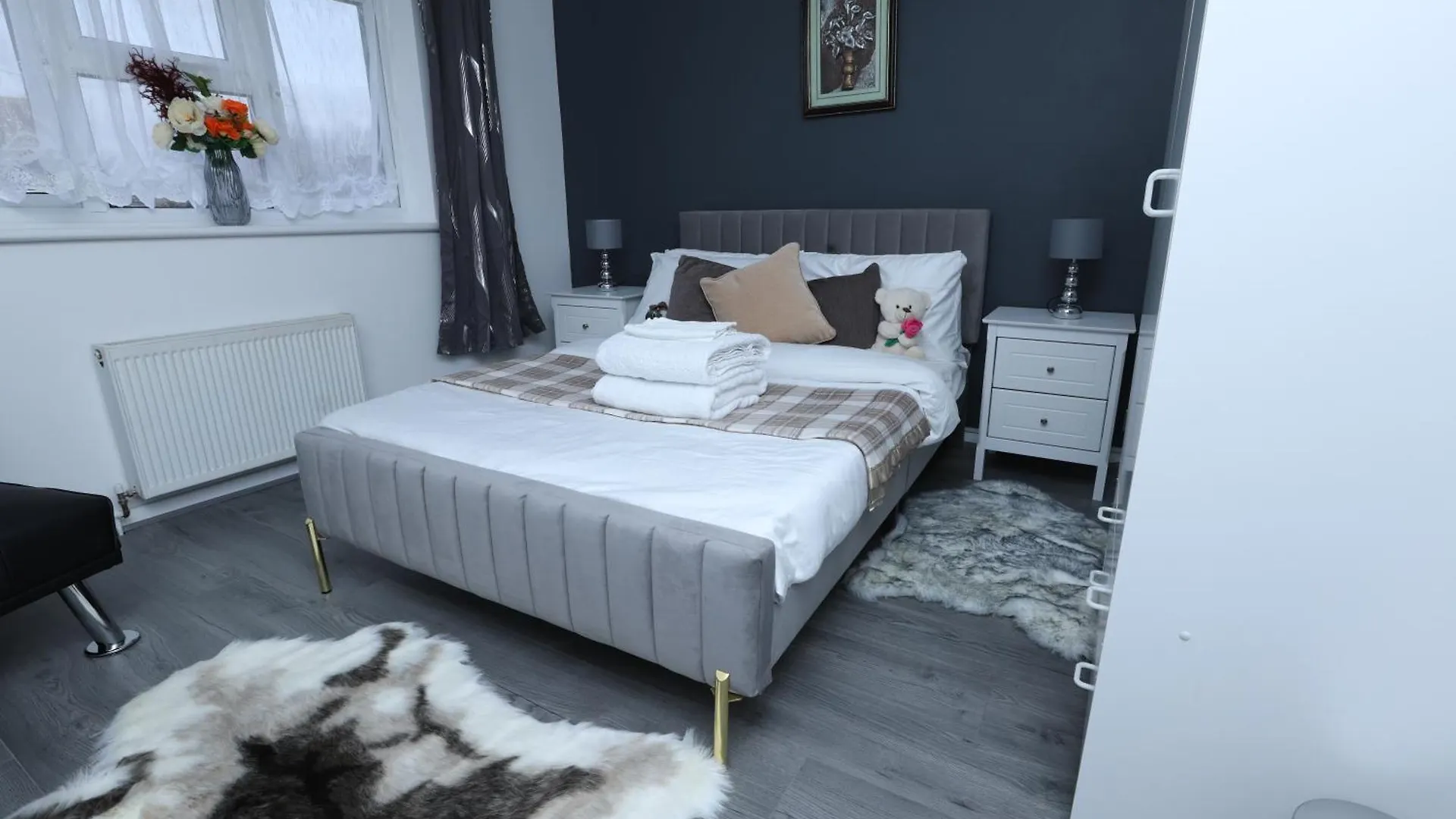 Beautiful 4 Bed House In Cul-De-Sac Villa Erith United Kingdom
