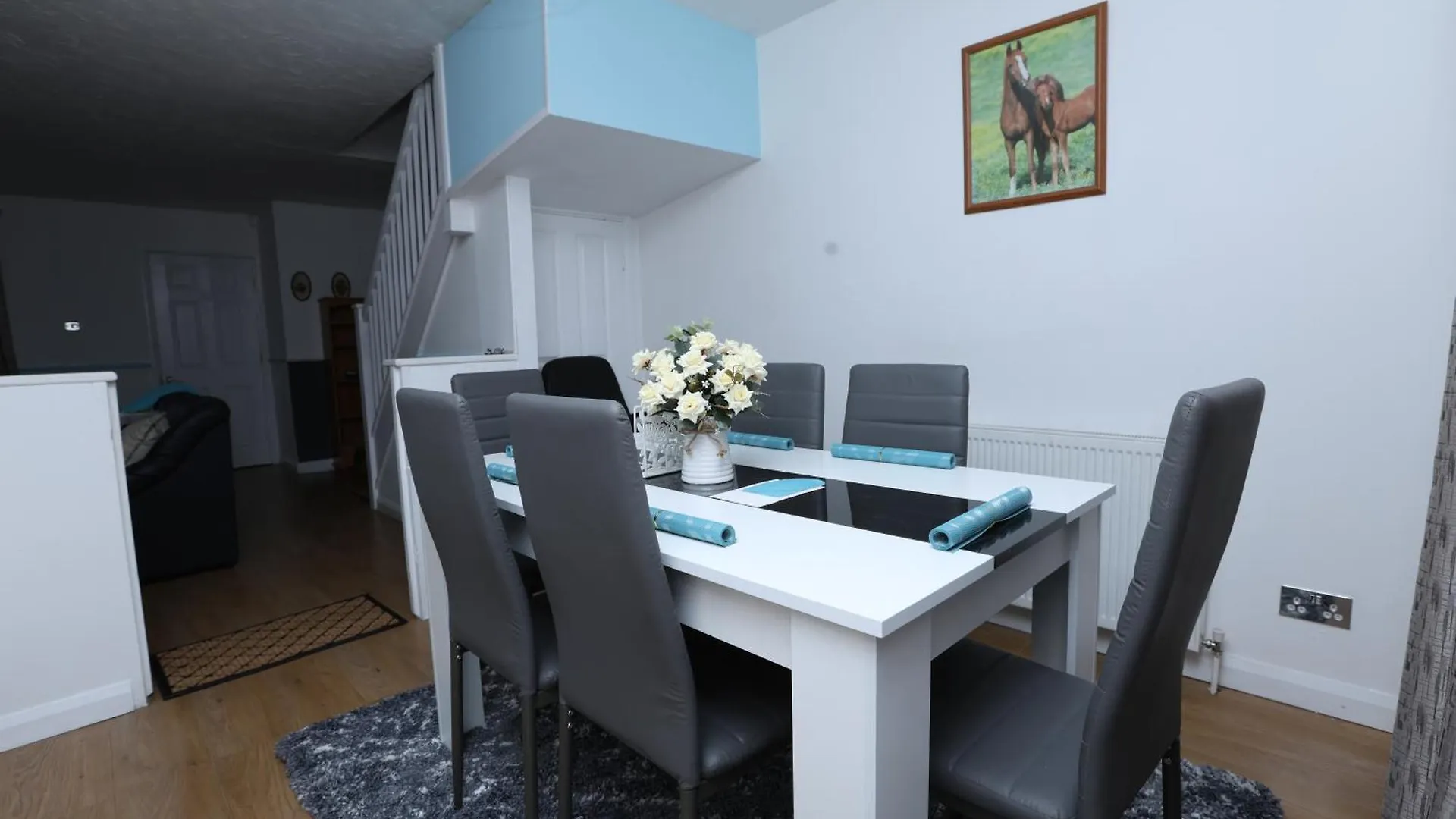 Beautiful 4 Bed House In Cul-De-Sac Villa Erith Holiday home